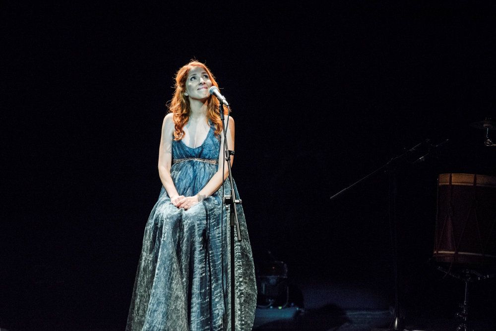 Liana anuncia concertos em Sintra, Porto e Médio Oriente