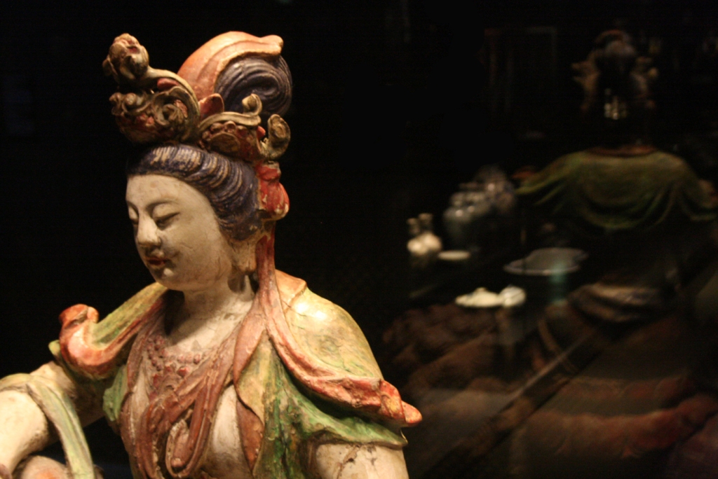 Visita orientada ao Museu do Oriente para descobrir a história de Turandot