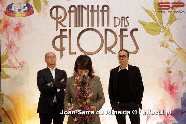 Conheça a “Rainha das Flores”: A nova novela da SIC