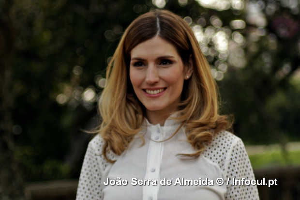 Sandra Barata Belo: Conheça a Rosa, a protagonista de “Rainha das Flores”