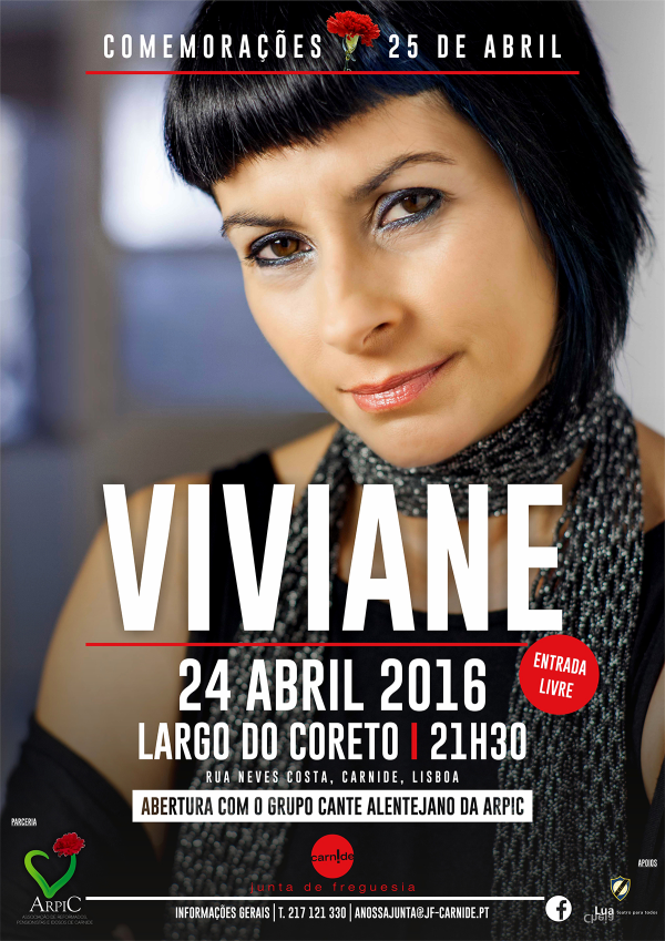 Teatro e Música animam Carnide em Março e Abril