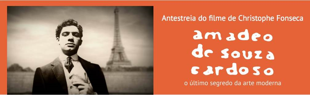 “Amadeo de Souza Cardoso: O ultimo segredo da arte moderna” em antestreia na Fundação Calouste Gulbenkian