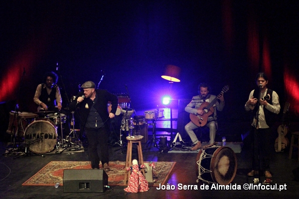 Marafona apresentam “Está Dito” em Tavira