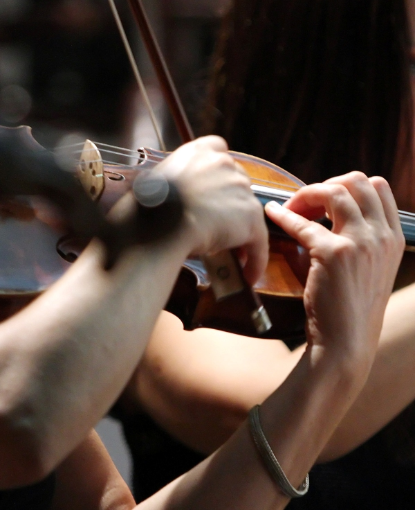 Mozart, Beethoven e piano a quatro mãos pelos Solistas da Metropolitana no Museu do Oriente