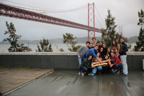 Estreia de “As crónicas de Wu Li” e ensemble de saxofones no Museu do Oriente