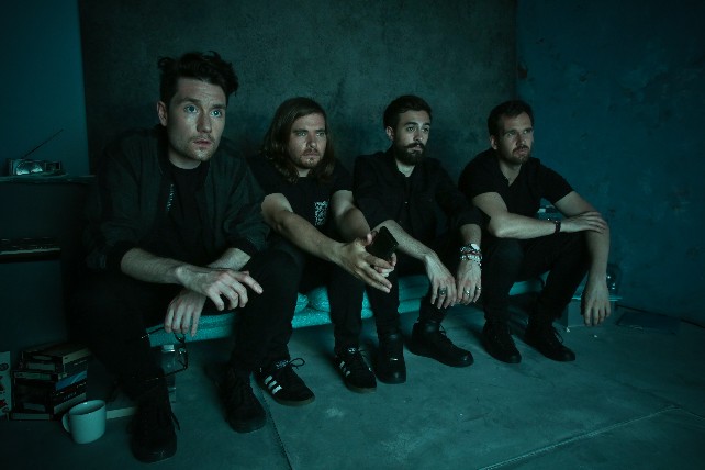 Bastille lançam “Wild World” a 09 de setembro