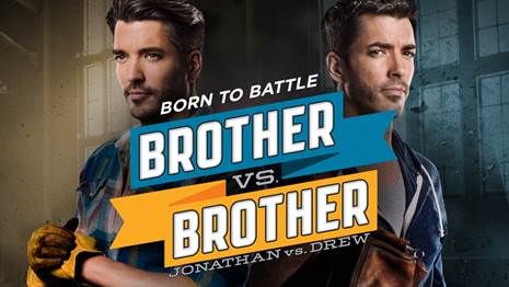 ‘Bother vs Brother’ estreia na SIC Mulher