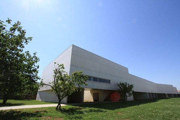 Presidente da República inaugura o Museu de Arte Contemporânea Nadir Afonso em Chaves