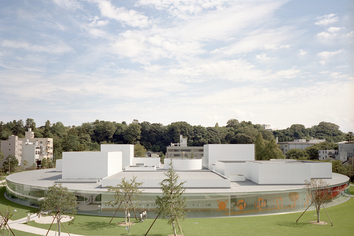 Arquitectura japonesa contemporânea no Museu do Oriente com a exposição “Parallel Nippon”