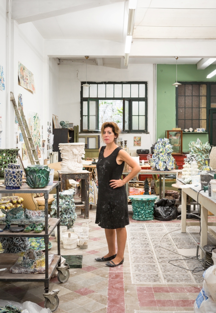 Inéditos da artista Bela Silva são apresentados na exposição “Desorient Express” no Museu do Oriente