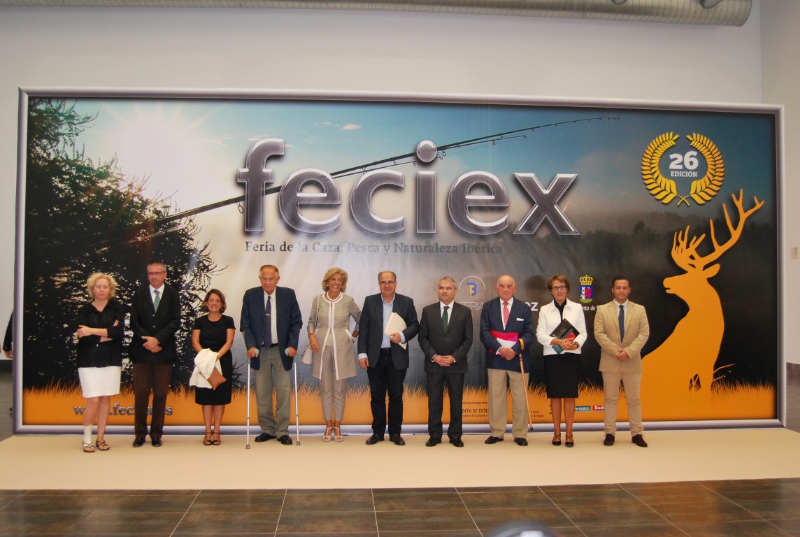 Badajoz recebe feira da caça, pesca e casa