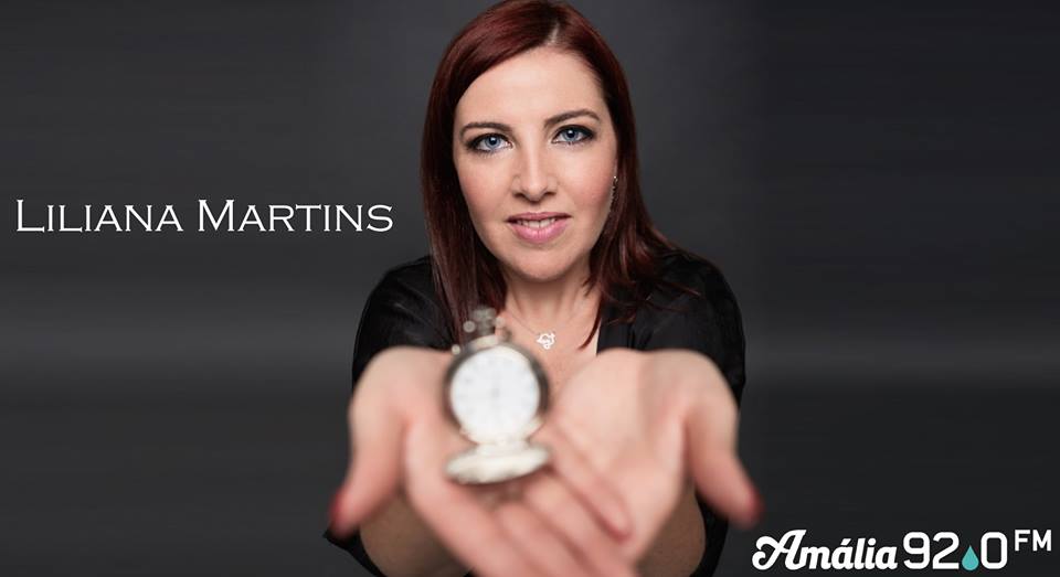 Liliana Martins apresenta single de avanço do próximo disco