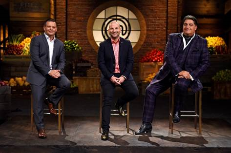 Masterchef Austrália T8 estreia na SIC Mulher