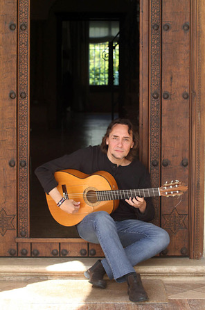 Tavira recebe Vicente Amigo e a sua guitarra flamenca