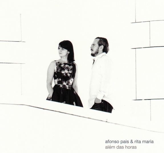 Afonso Pais e Rita Maria apresentam “Alem das Horas” no Auditório Liceu Camões