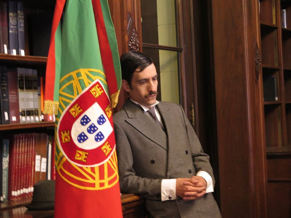 Documentário sobre Aristides de Sousa Mendes gravado em Buenos Aires