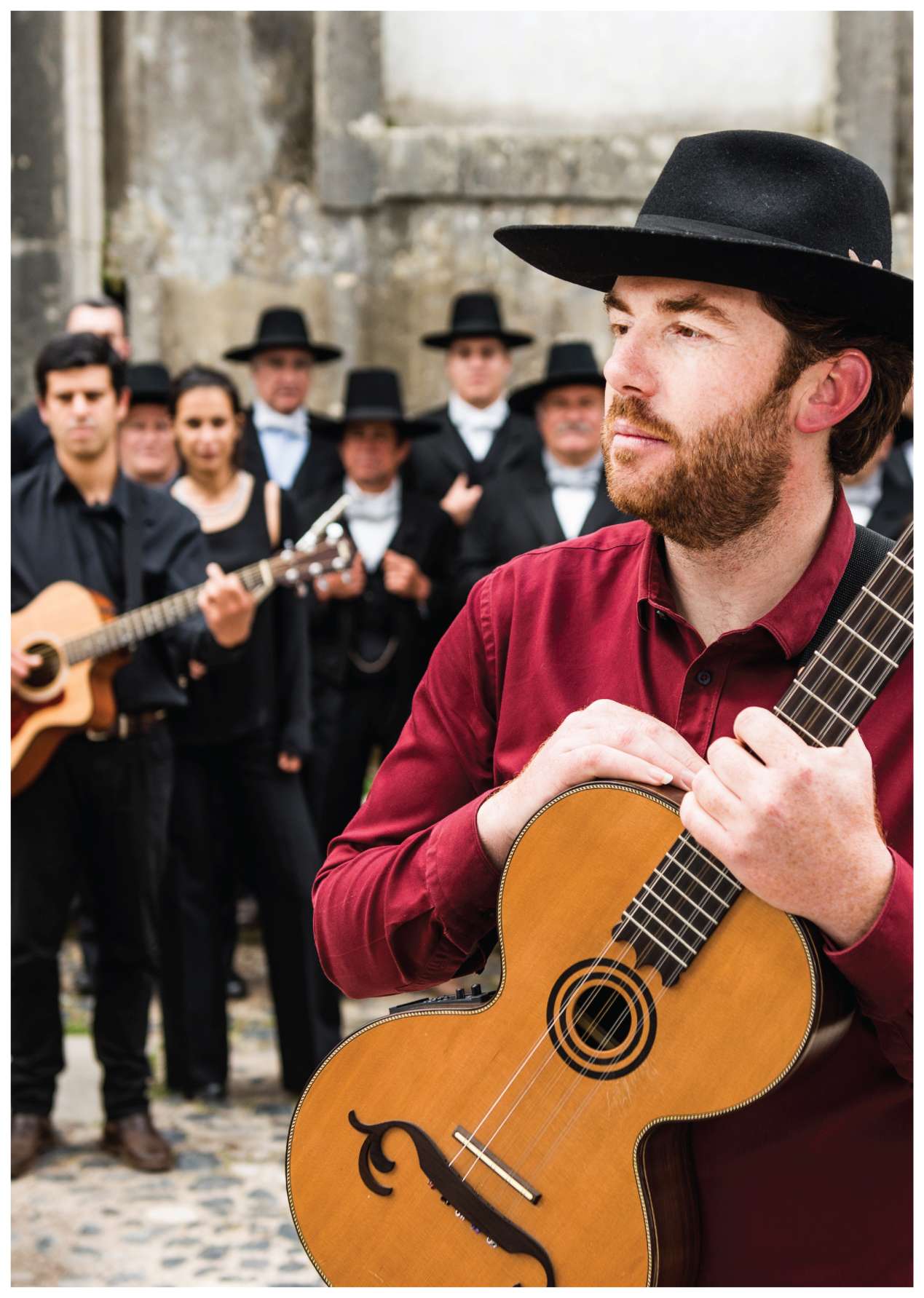 Pedro Mestre apresenta “Campaniça do Despique” no Auditório Fernando Lopes-Graça