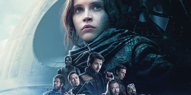 Banda Sonora de “Rogue One: Uma História de Star Wars” já está nas lojas
