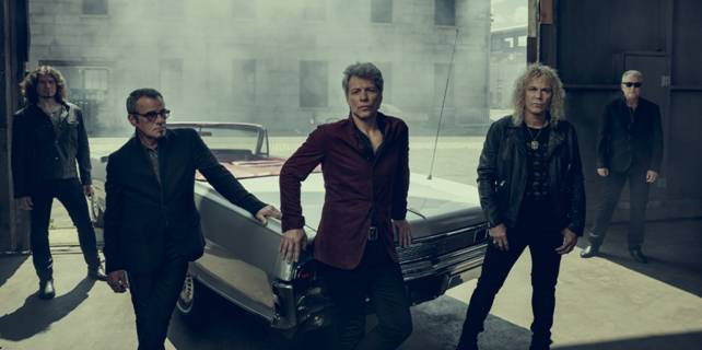 Rock in Rio anuncia Bon Jovi e Billy Idol para a edição de 2017