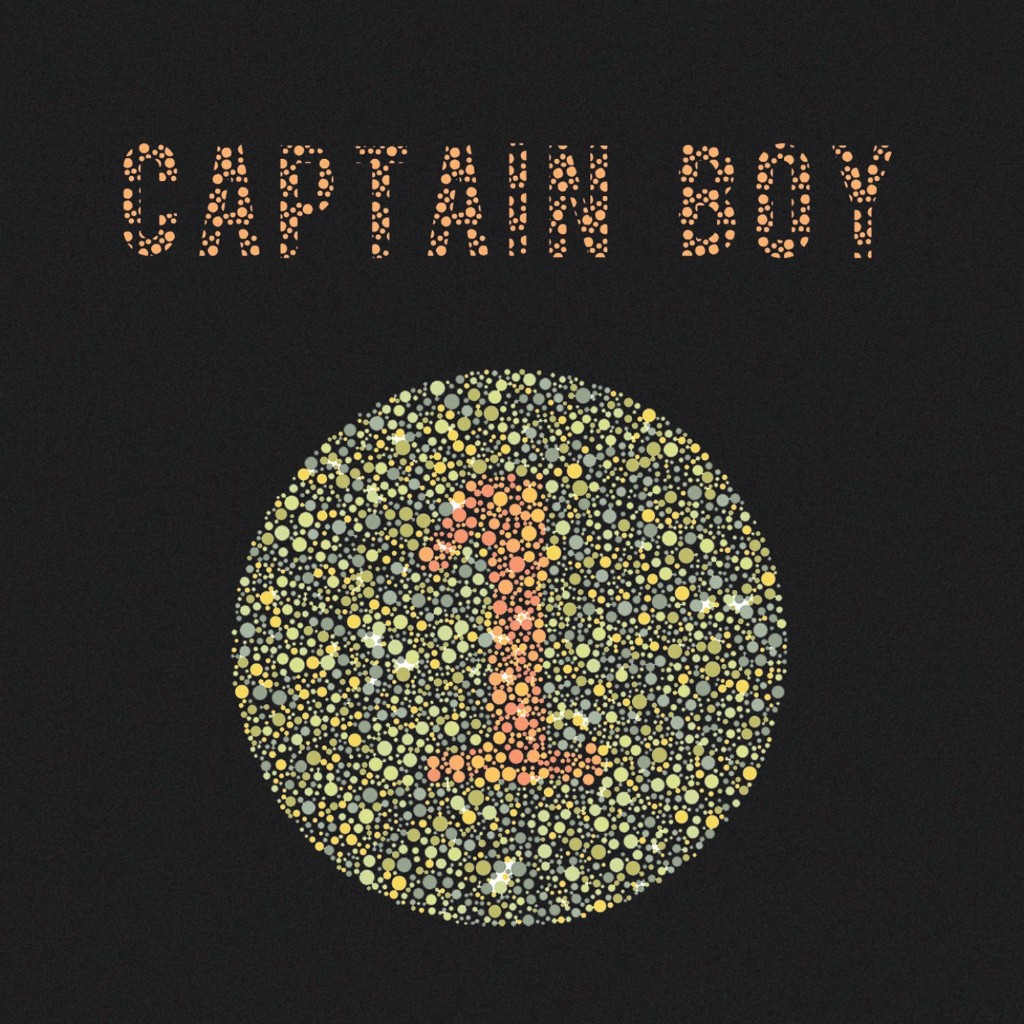Sailorman” é o videoclipe de apresentação do novo trabalho de Captain Boy