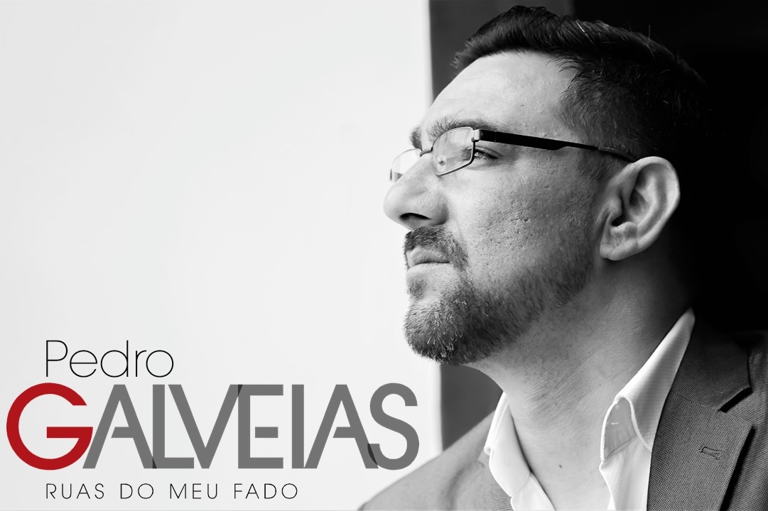 “Ruas do Meu Fado” é o novo disco de Pedro Galveias