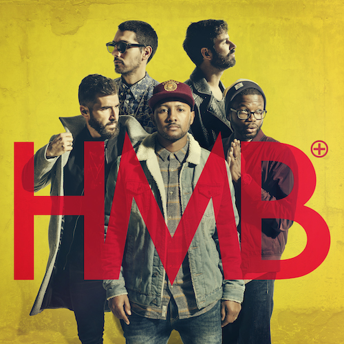 Mais: O Novo disco dos HMB