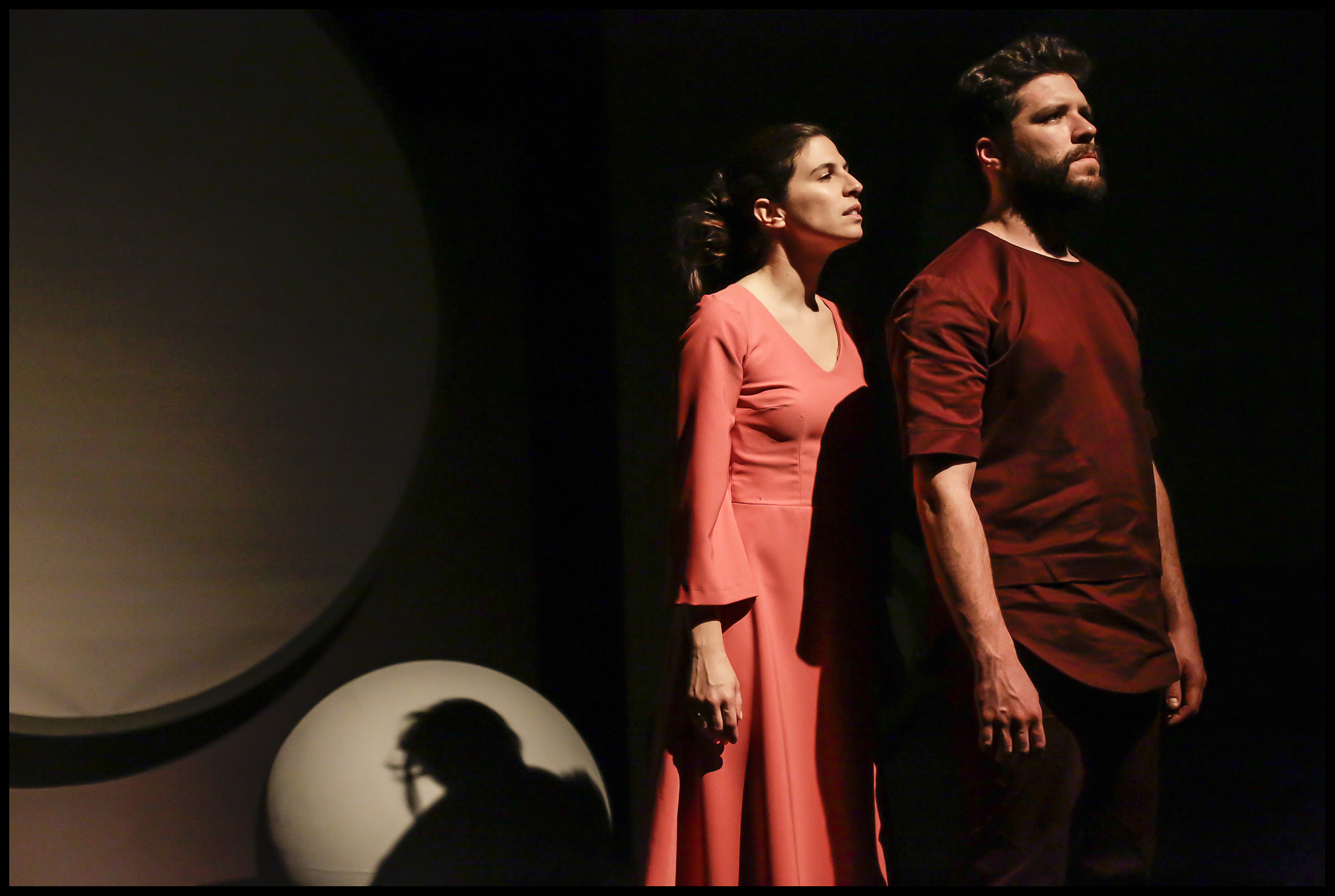 “Tentativas para matar o amor” será encenado no Teatro Aberto