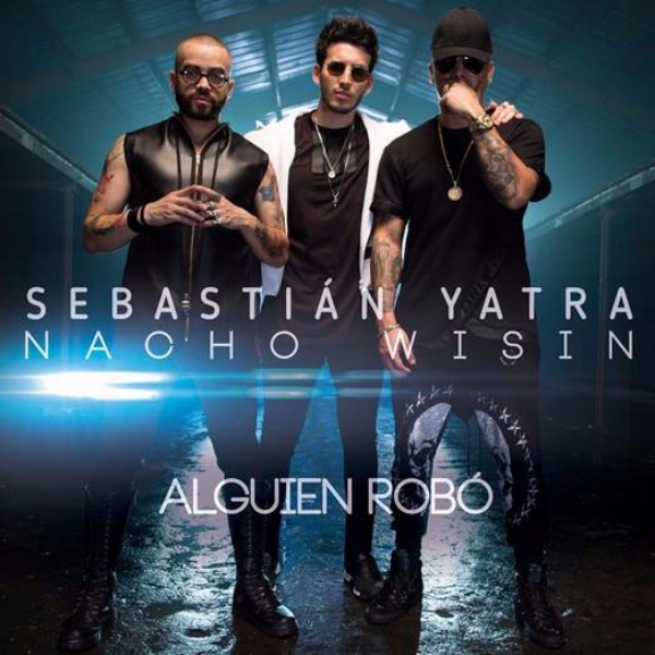 Sebastián Yatra revela novo single, “Alguien Robó”