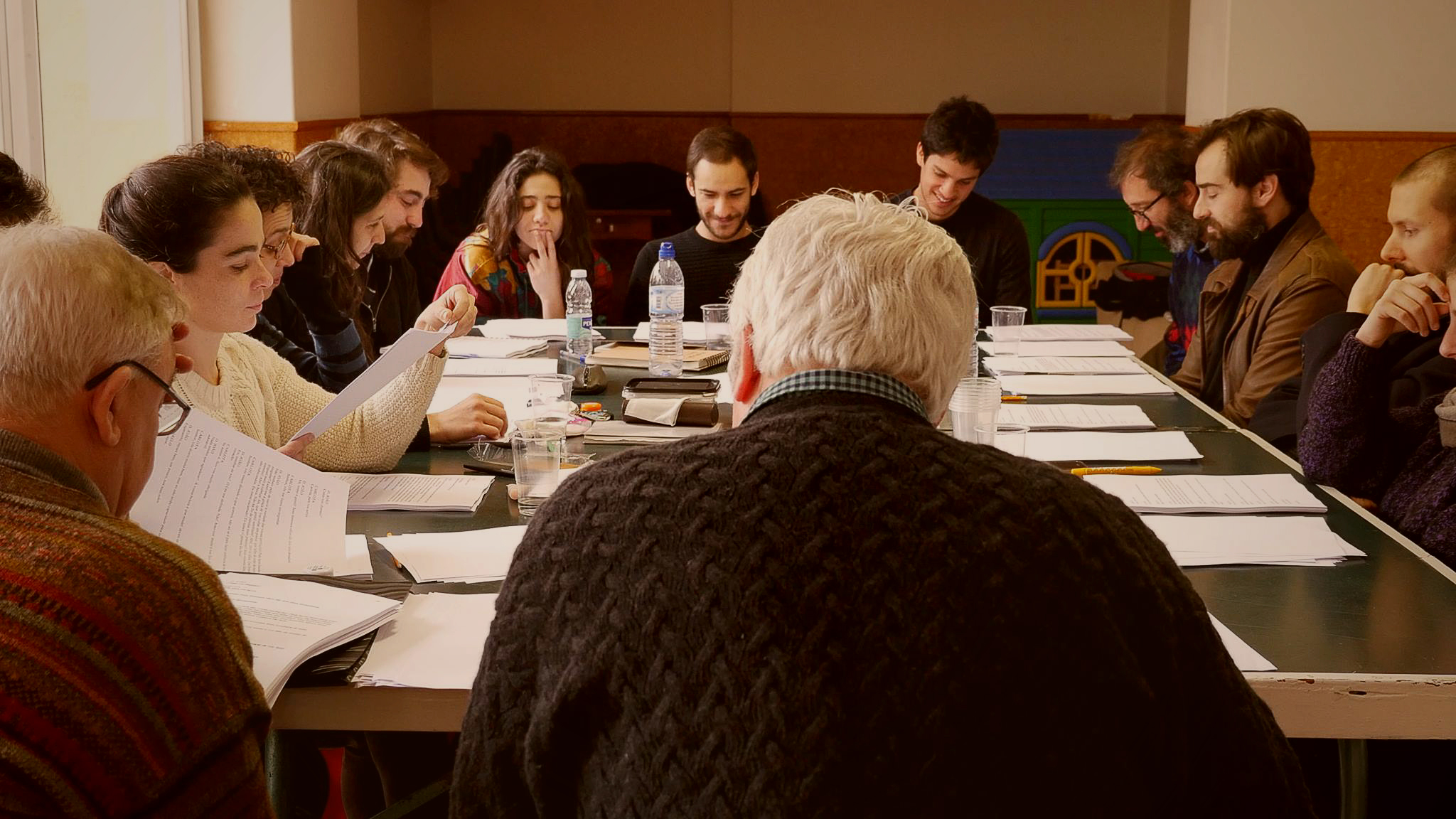 Luis Miguel Cintra apresenta Um D. João Português