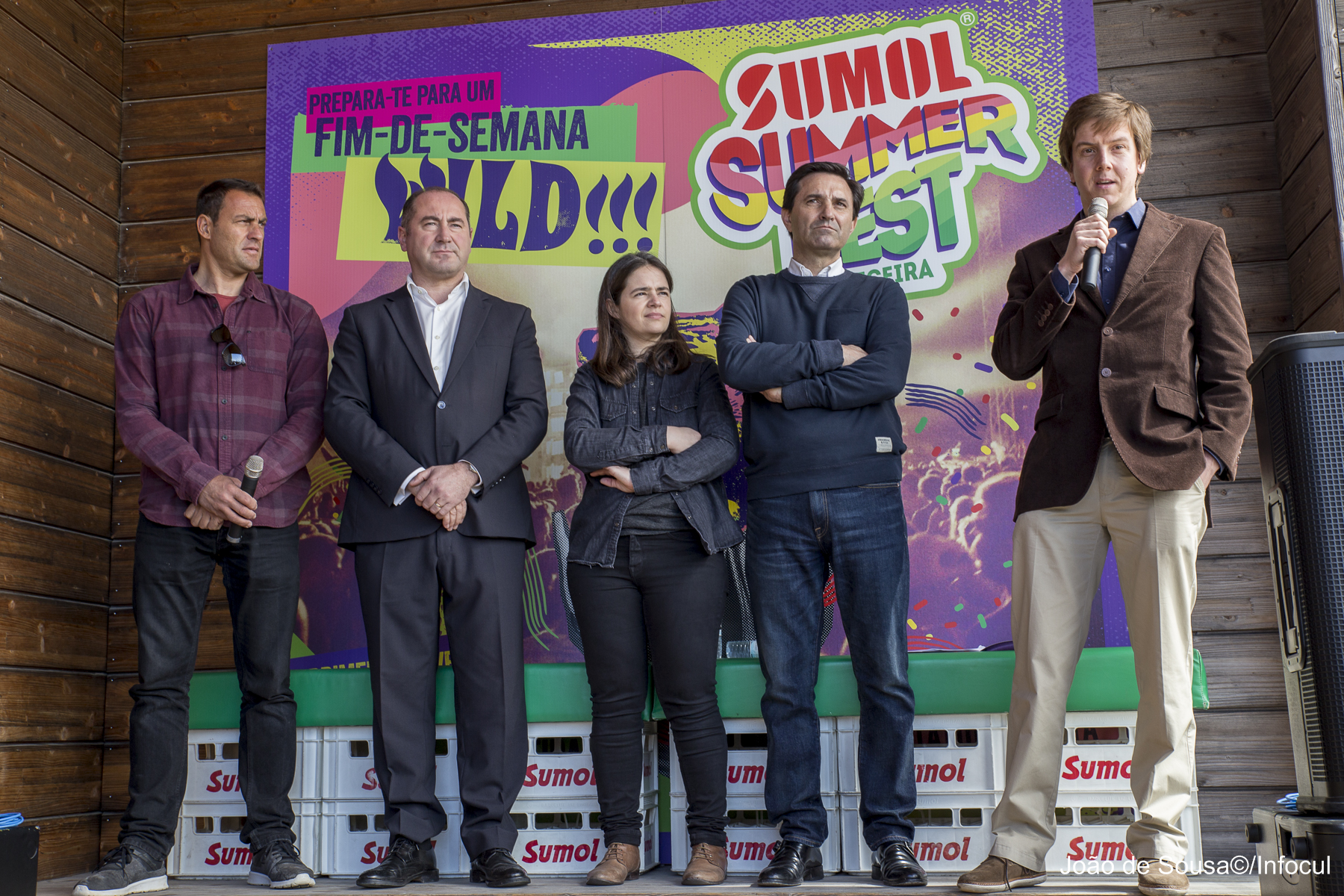 Sumol Summer Fest anuncia primeiras novidades