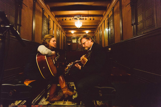 Tift Merritt  estreia-se em Portugal com concerto no MusicBox