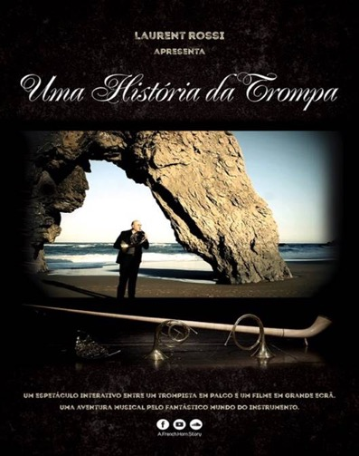 “Uma Historia da Trompa” no Cineteatro Louletano