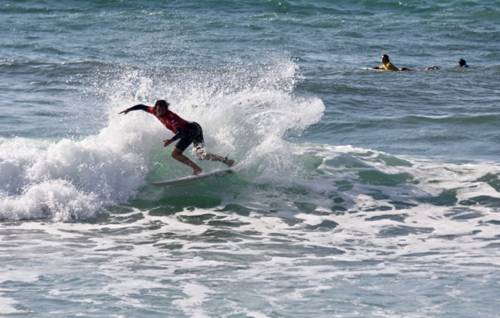 Portugueses continuam em alta no Mundial em Biarritz