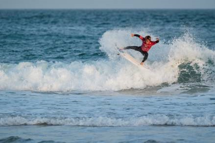 Surf: Equipa lusa prepara-se para disputar os oitavos de final