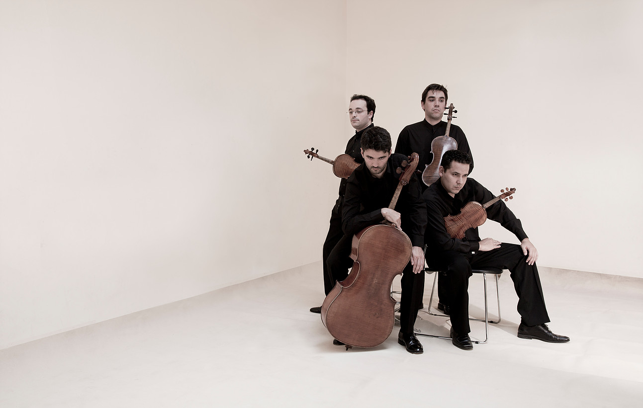 Quarteto de Cordas de Matosinhos junta-se à Festa de Serralves