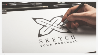 Portugal na rota dos Urban Sketchers internacionais