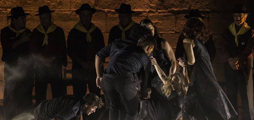 Espectáculo e Oficina de Cante Alentejano no CCB