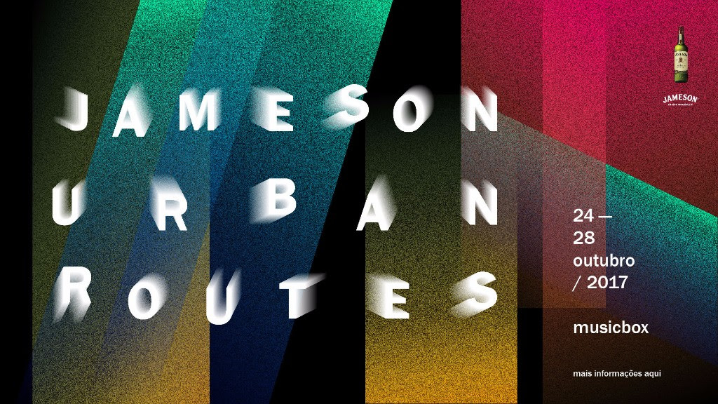 Primeiras confirmações para a 11ª edição do Jameson Urban Routes