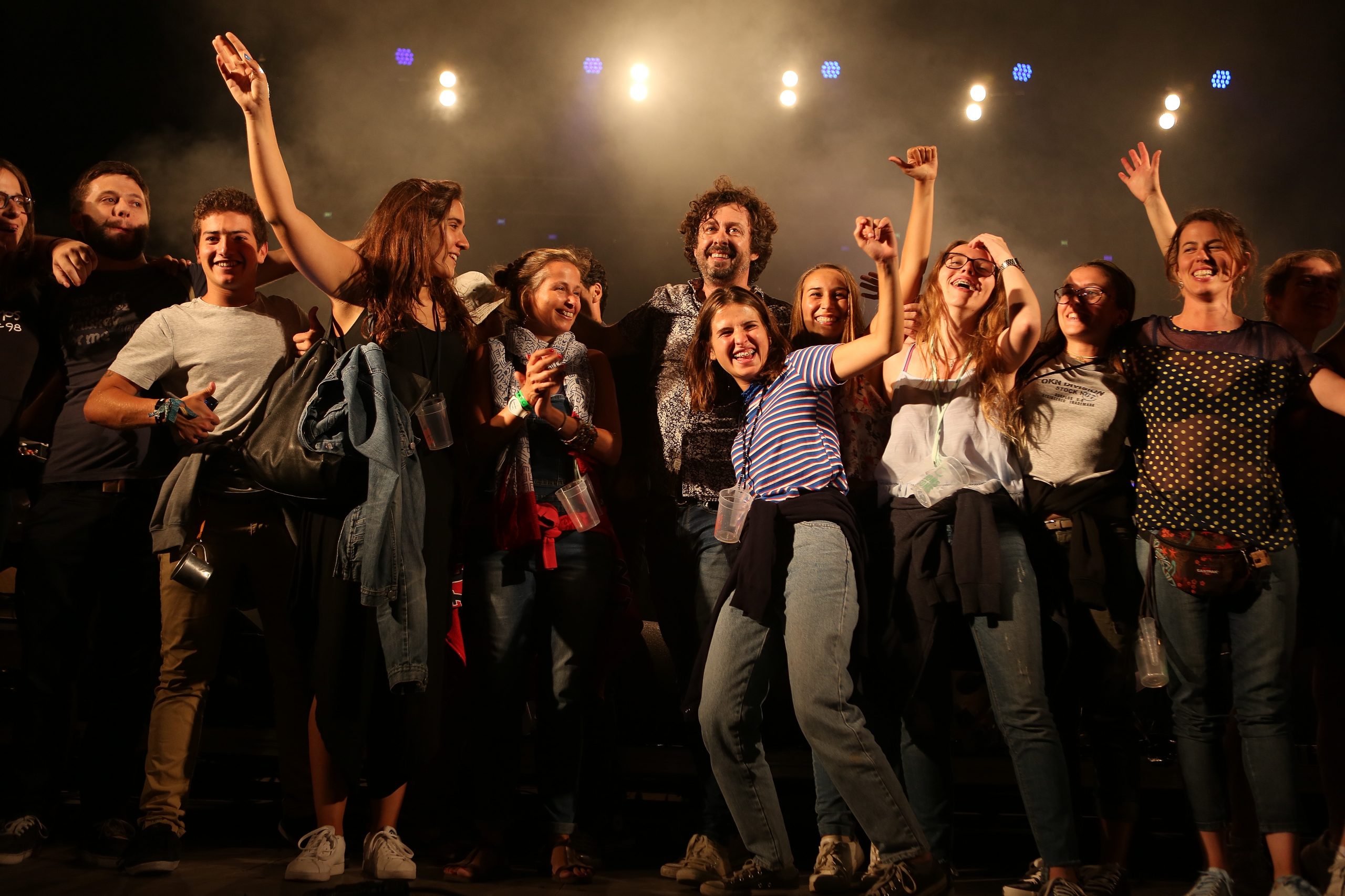 Galeria Fotográfica: Virgem Suta no Bons Sons