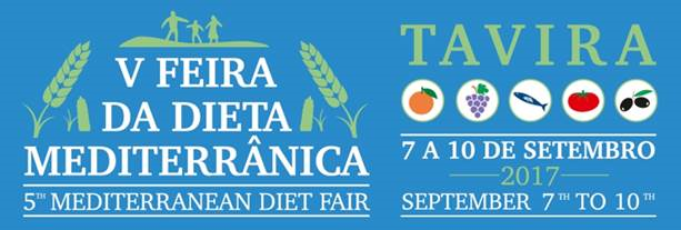 Tavira acolhe V Feira da Dieta Mediterrânica