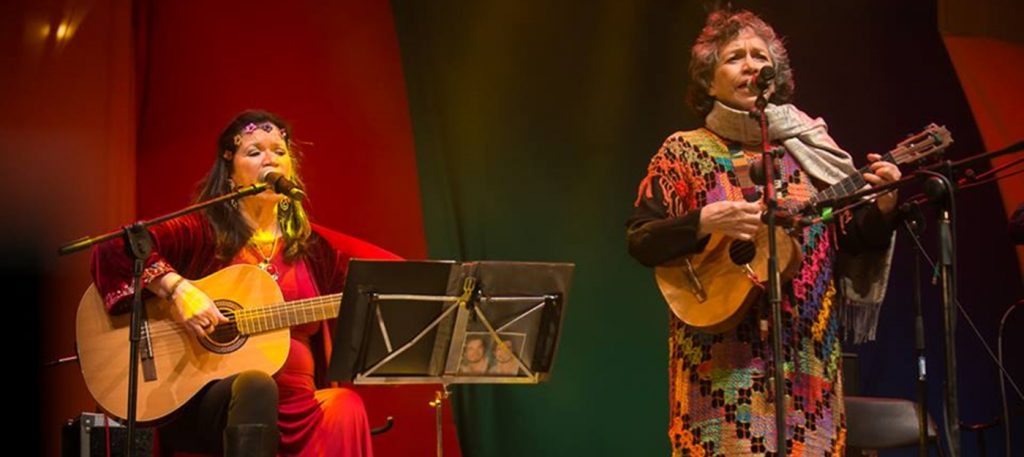 Cem anos de Violeta Parra no CCB