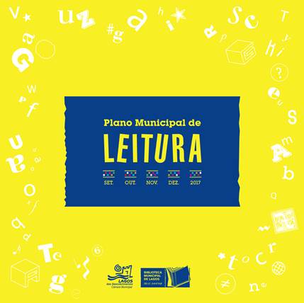 Município de Lagos promove Plano Municipal de Leitura