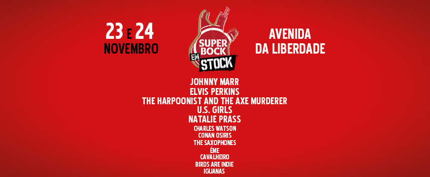 U.S. Girls, Natalie Prass e The Saxophones confirmados no Super Bock em Stock