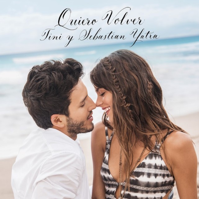 Tini junta-se a Sebastian Yatra em novo single: “Quiero Volver”