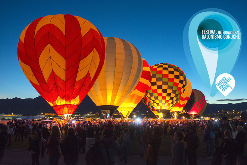 Festival Internacional de Balonismo regressa a Coruche