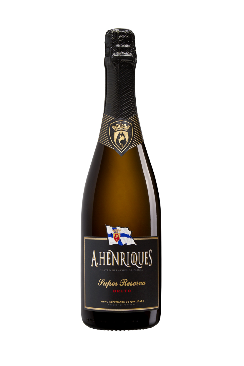 Espumante A. Henriques Super Reserva Bruto dá Prémio Escolha da Imprensa 2018 às Caves da Montanha