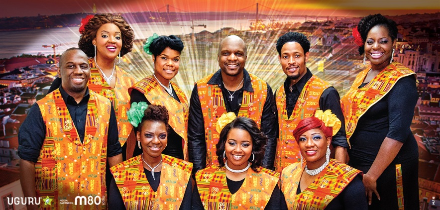 Harlem Gospel Choir actua no Casino Estoril