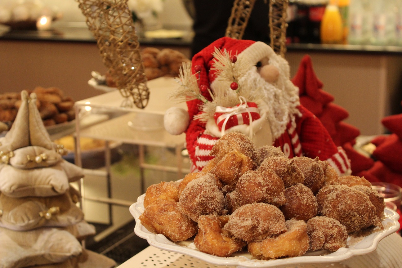 Holiday Inn Porto Gaia apresenta propostas de Natal para famílias e empresas