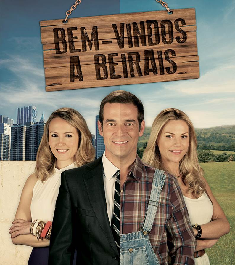 “Bem-Vindos a Beirais” adaptado na Letónia