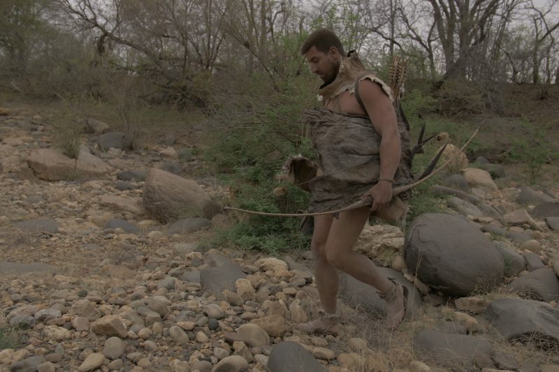 Matt Wright: “Os grandes felinos costumavam marcar uma árvore com arranhões e xixi, então eu marcava a árvore ao lado deles da mesma maneira”